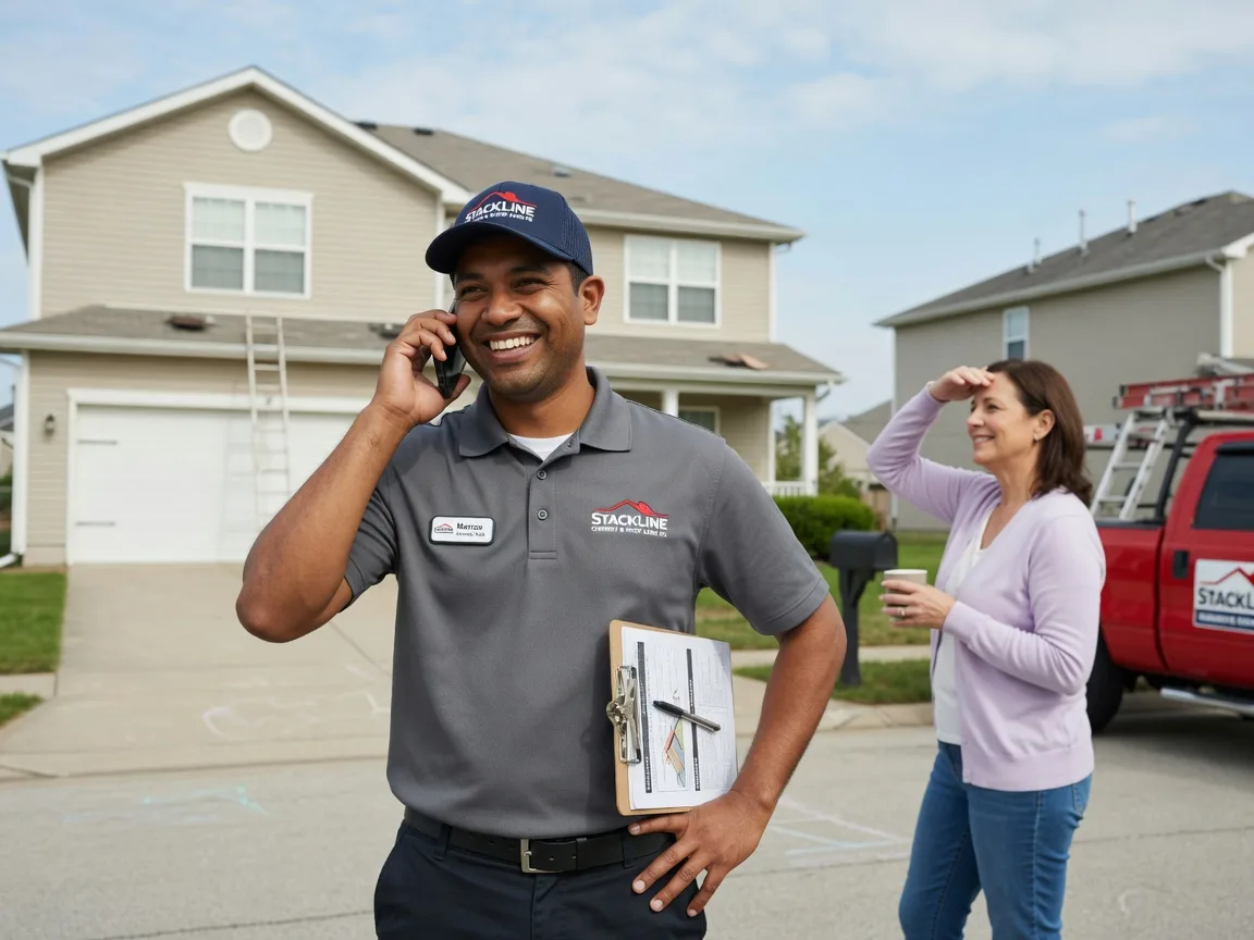 Chimney flashing repair Jamestown, OH FAQs